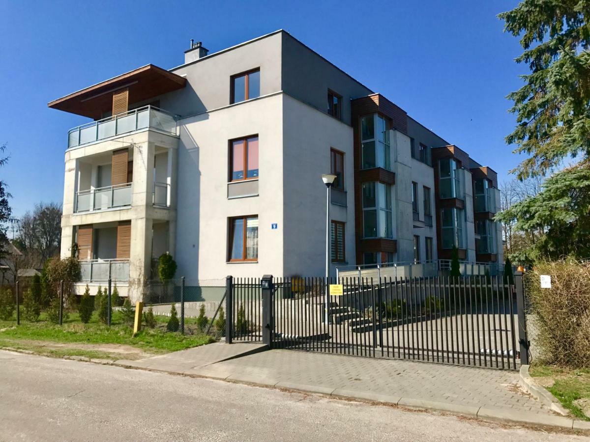 Apartament 14 Zwierzyniec Exterior photo